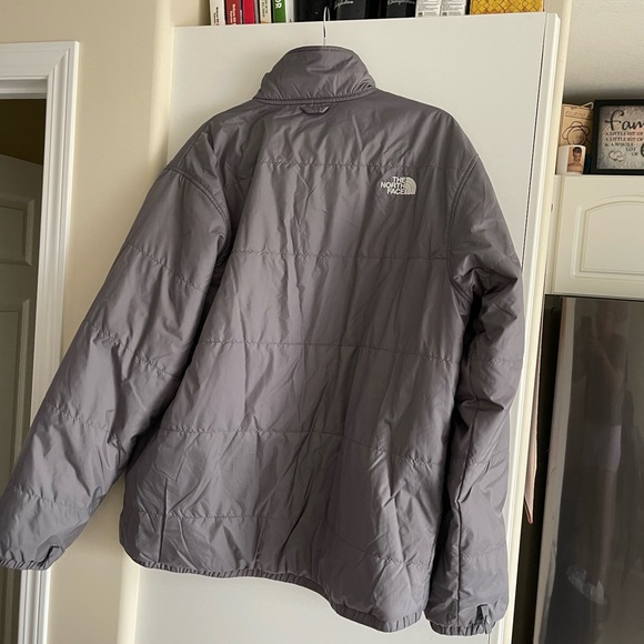 Men’s The North Face XL 3in1 Waterproof Windproof Convertible Parka - Picture 5 of 10
